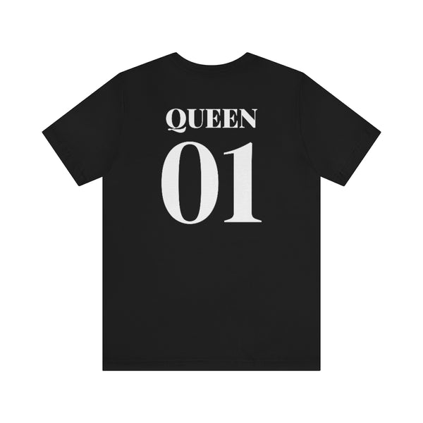 Queen Heart Tee // Couples Shirts