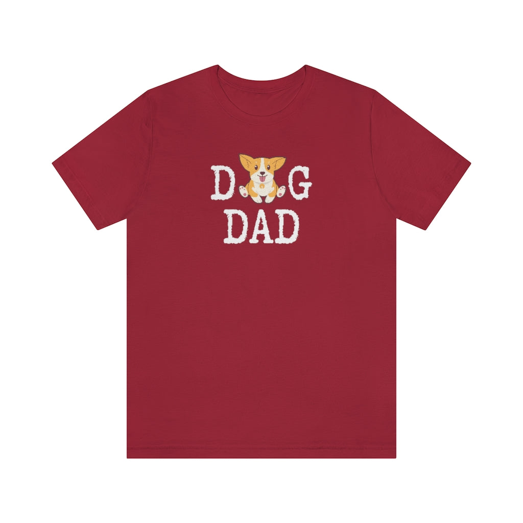 Dog Dad Tee