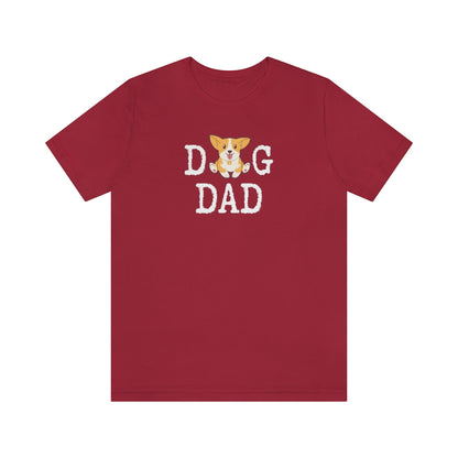 Dog Dad Tee