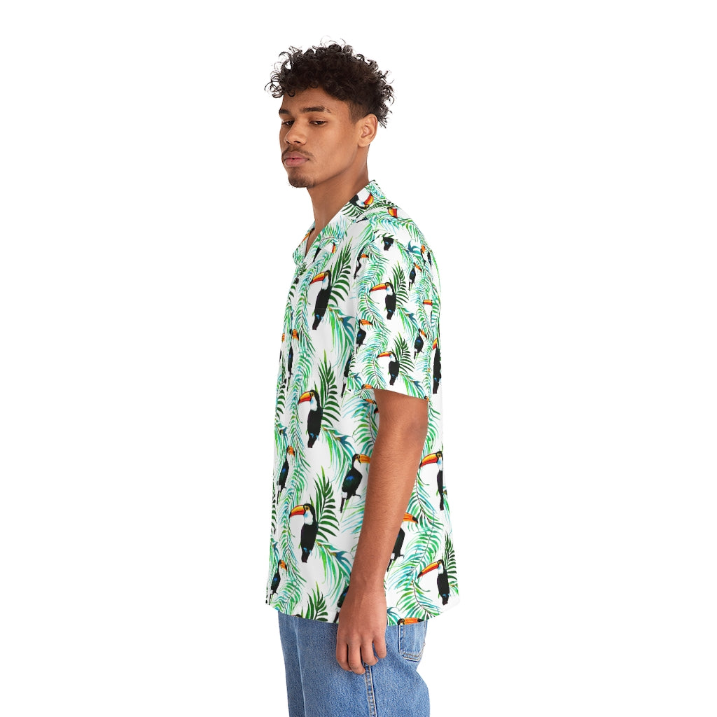 Toucan Hawaiian Shirt