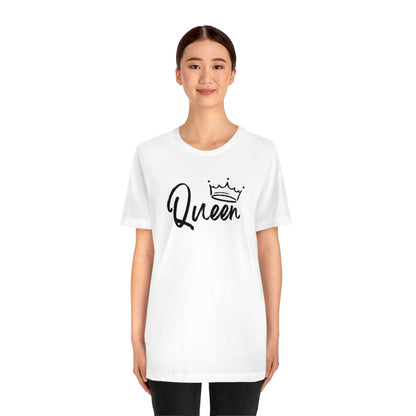 Queen Tee // Couples Shirts