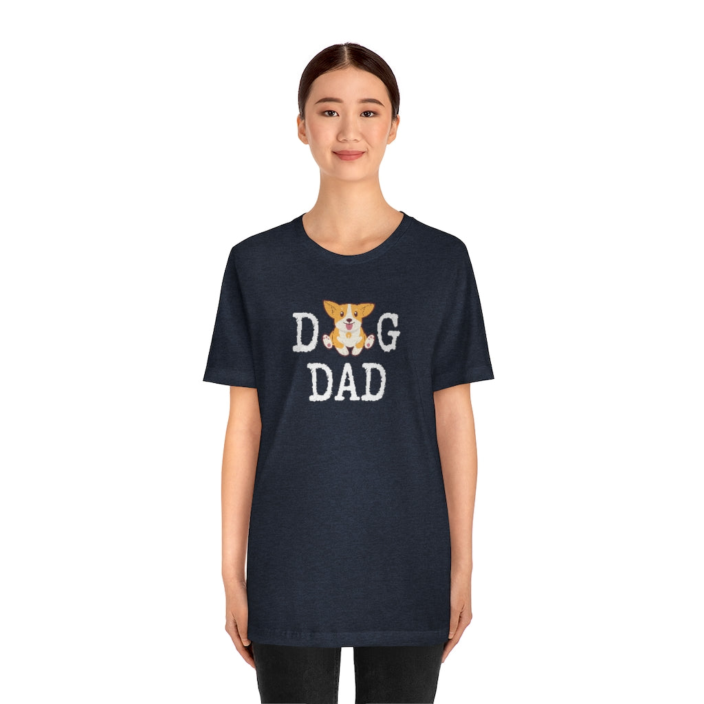 Dog Dad Tee