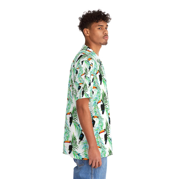 Toucan Hawaiian Shirt