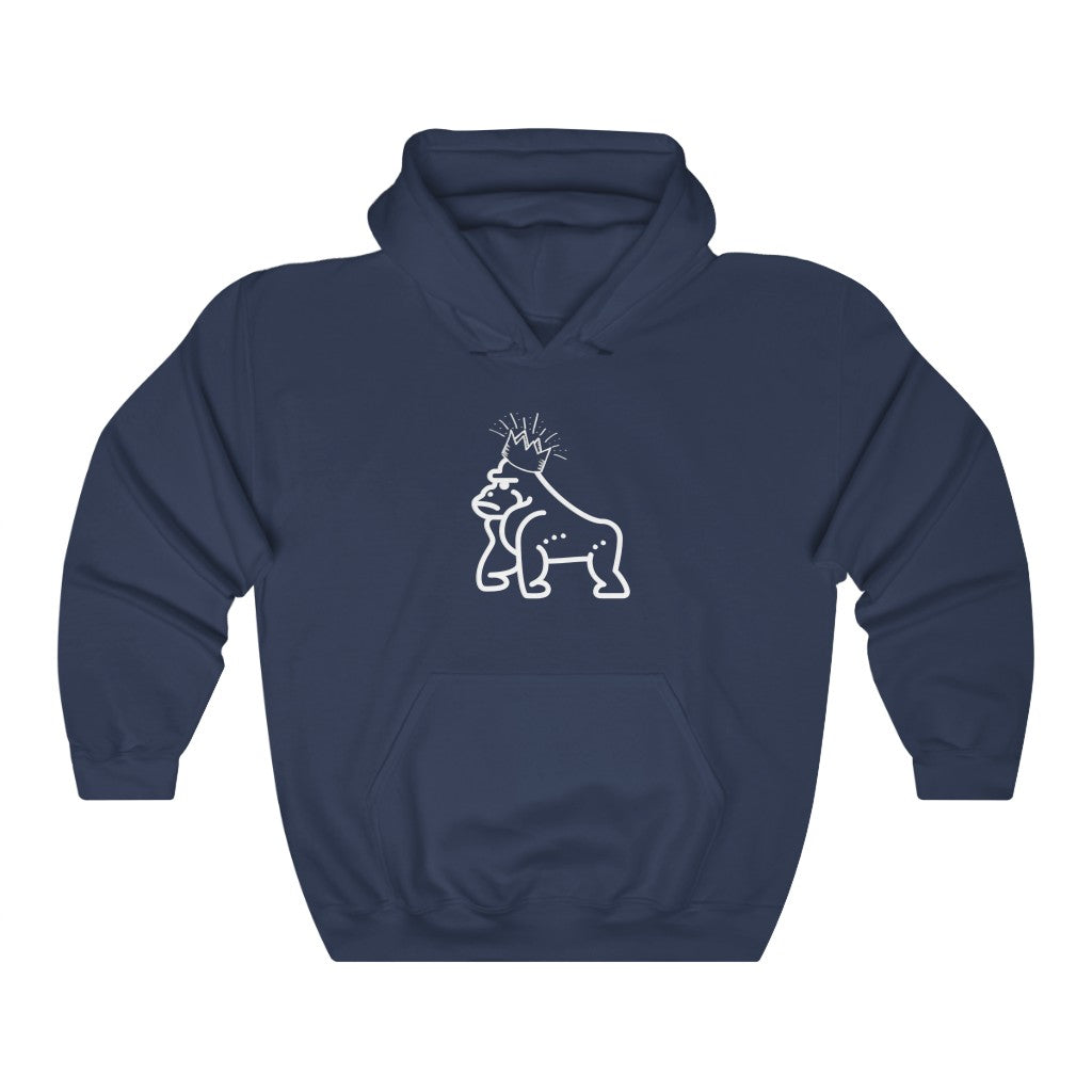 King of the Jungle Hoodie