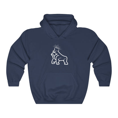 King of the Jungle Hoodie