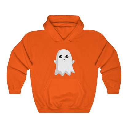 Ghost Hoodie // Unisex Heavy Blend Hooded Sweatshirt