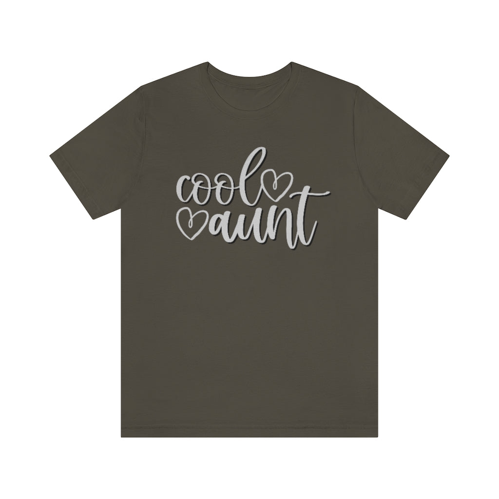 Cool Aunt Tee