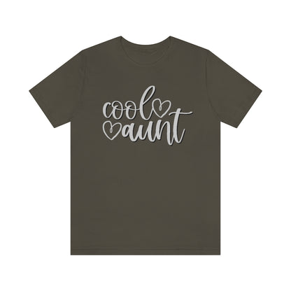 Cool Aunt Tee