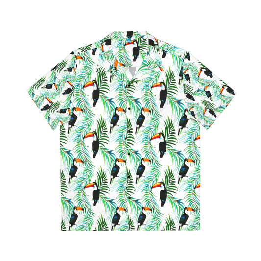 Toucan Hawaiian Shirt