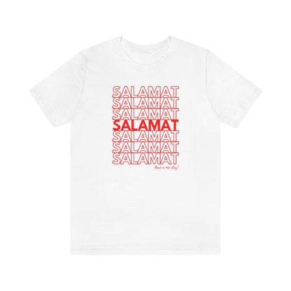 Salamat Tee