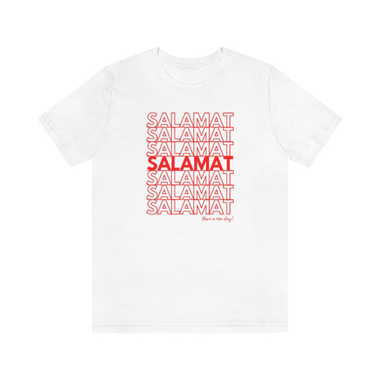 Salamat Tee