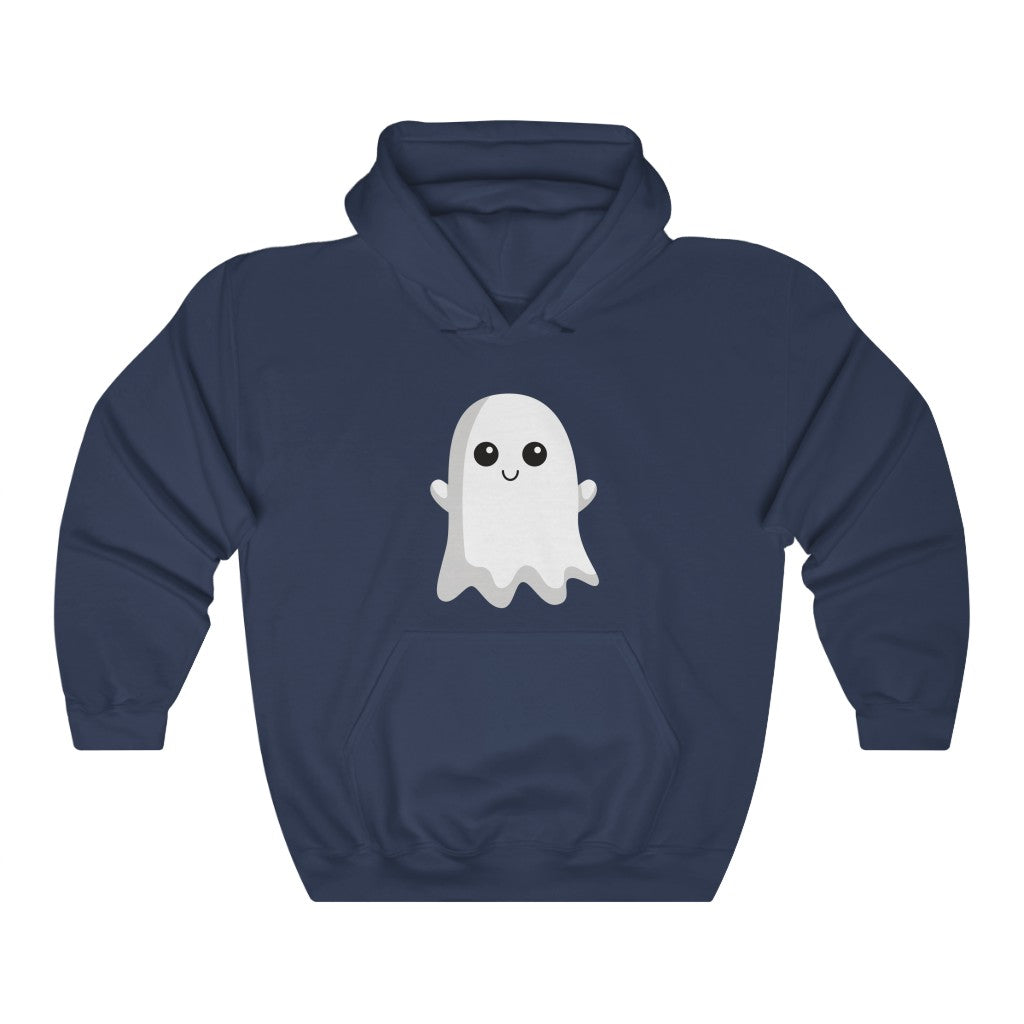 Ghost Hoodie // Unisex Heavy Blend Hooded Sweatshirt