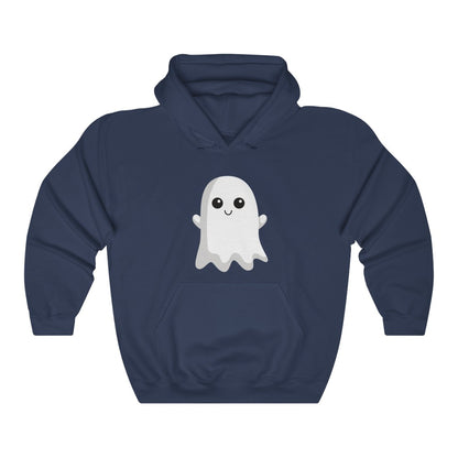 Ghost Hoodie // Unisex Heavy Blend Hooded Sweatshirt