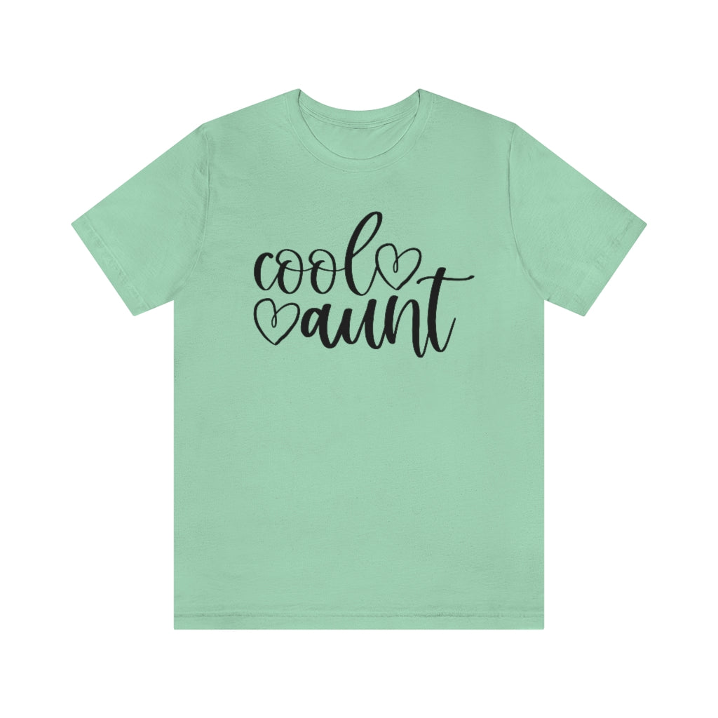 Cool Aunt Tee