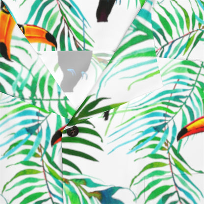 Toucan Hawaiian Shirt