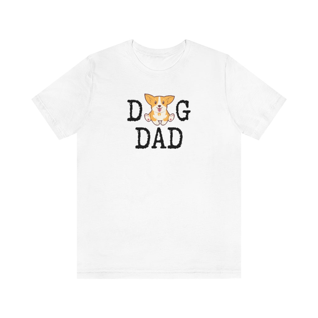 Dog Dad Tee