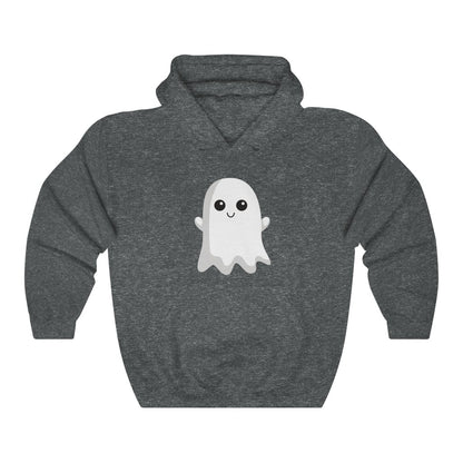 Ghost Hoodie // Unisex Heavy Blend Hooded Sweatshirt