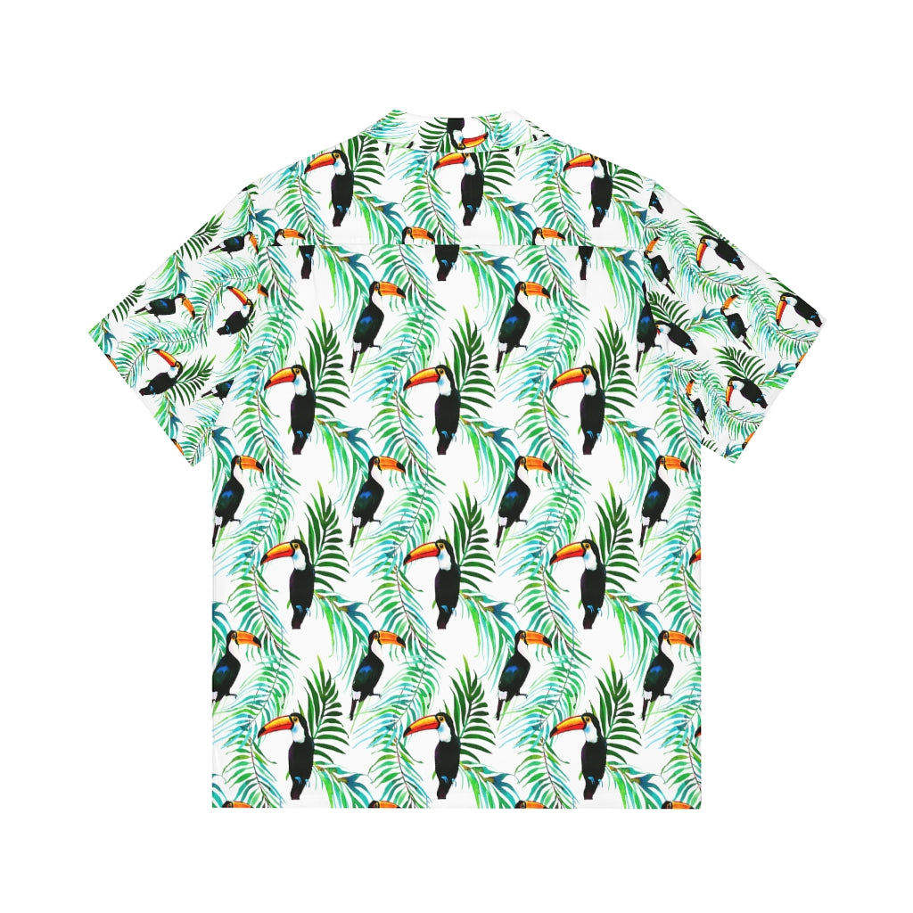 Toucan Hawaiian Shirt