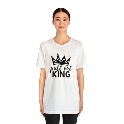 Pull Out King Tee