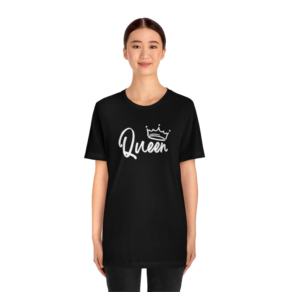 Queen Tee // Couples Shirts