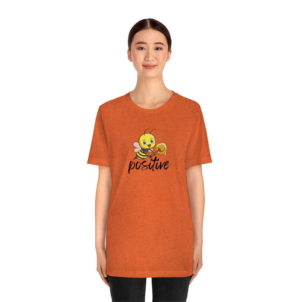 Bee Positive Tee
