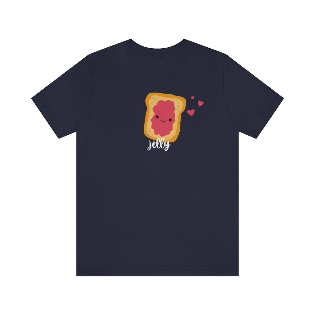 Jelly Tee // Couples Shirts