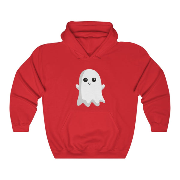 Ghost Hoodie // Unisex Heavy Blend Hooded Sweatshirt