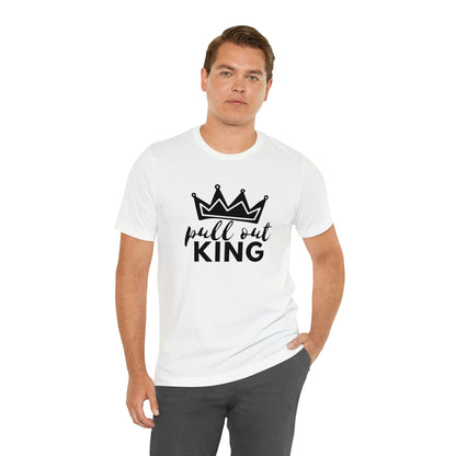 Pull Out King Tee