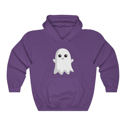 Ghost Hoodie // Unisex Heavy Blend Hooded Sweatshirt