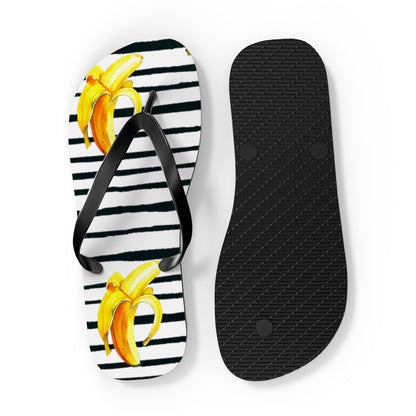 Banana Flip Flops