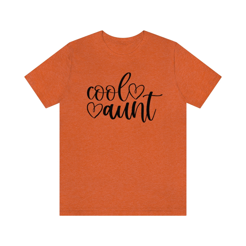 Cool Aunt Tee
