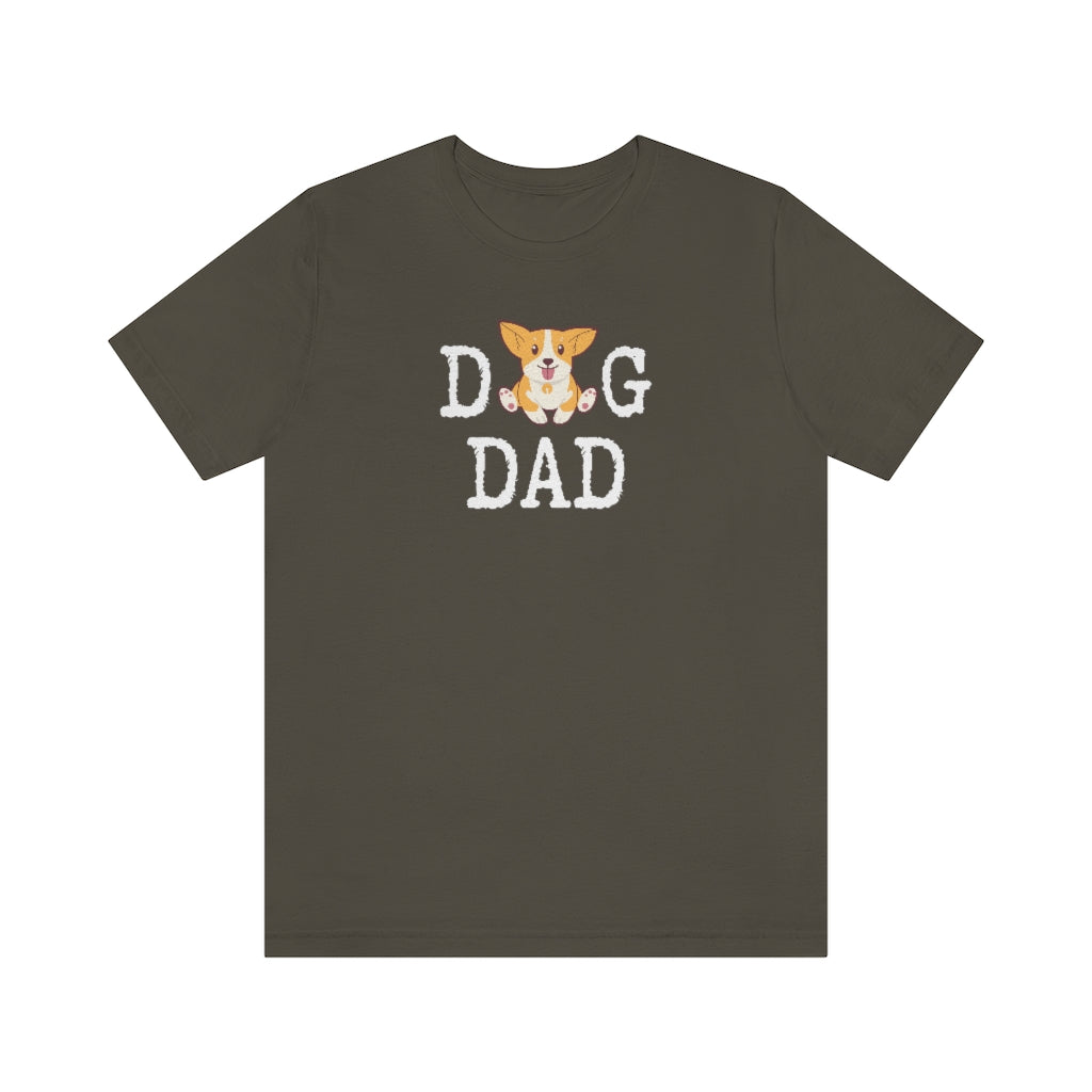 Dog Dad Tee