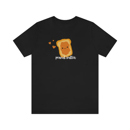 Peanut Butter Tee // Couples Shirts