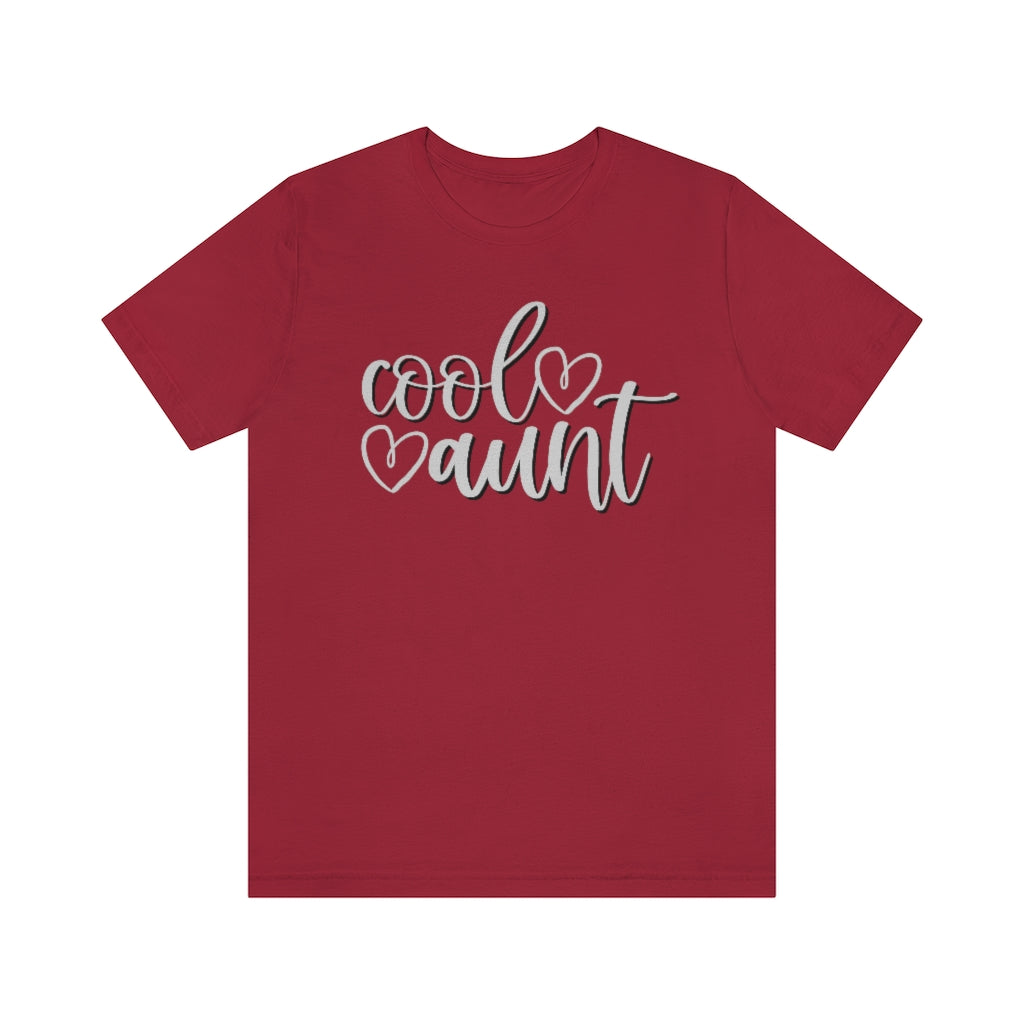 Cool Aunt Tee