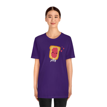 Jelly Tee // Couples Shirts