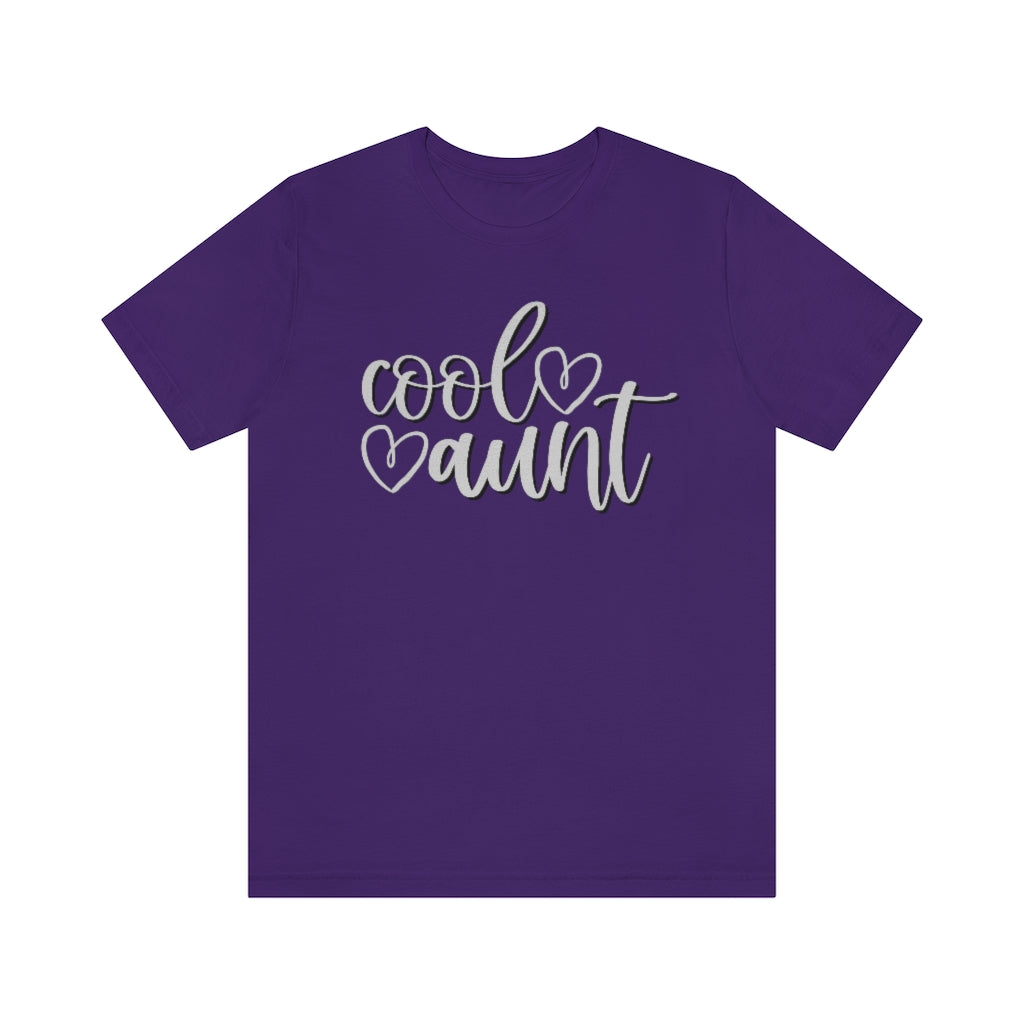 Cool Aunt Tee