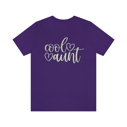 Cool Aunt Tee
