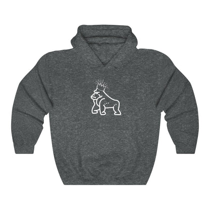 King of the Jungle Hoodie