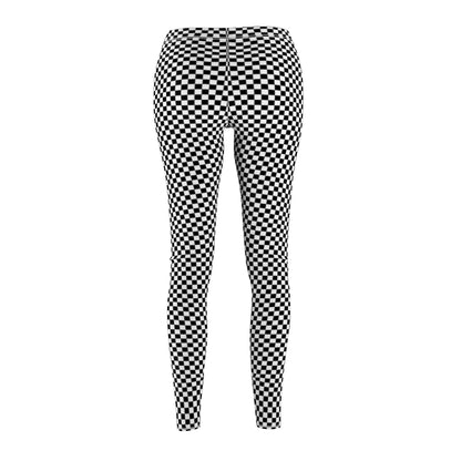 Checkered Leggings