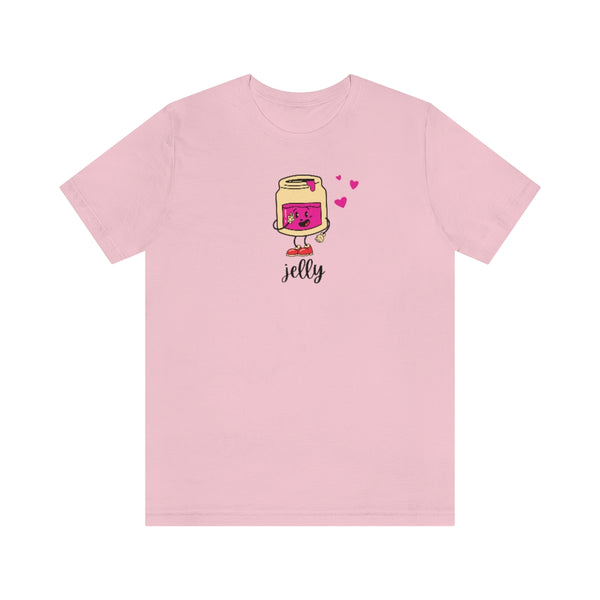 Jelly Jar Tee // Couples Shirts