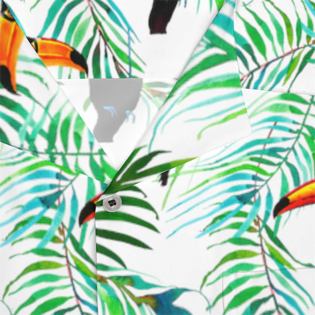 Toucan Hawaiian Shirt