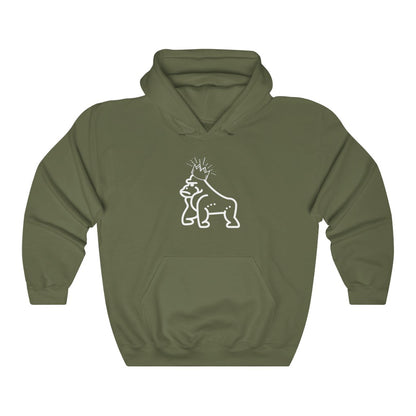 King of the Jungle Hoodie
