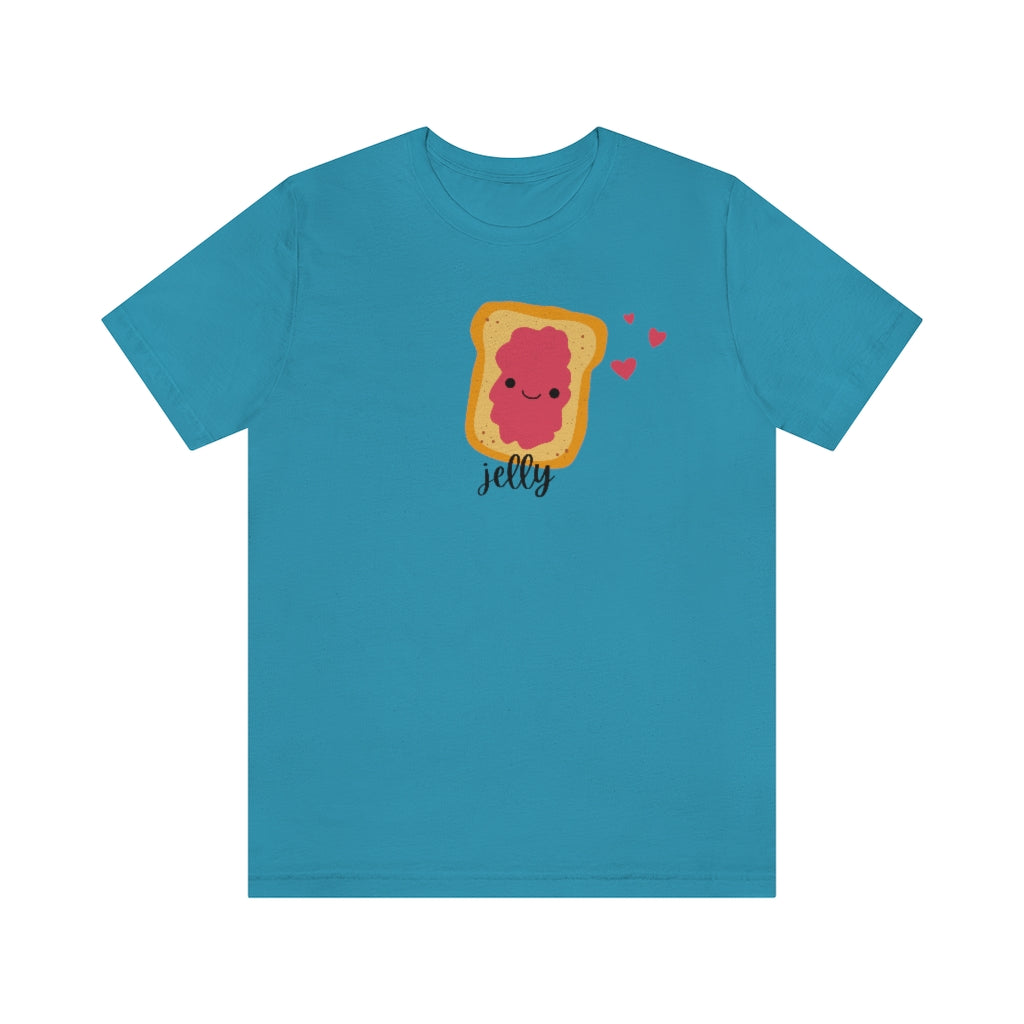 Jelly Tee // Couples Shirts