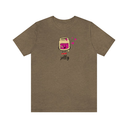 Jelly Jar Tee // Couples Shirts