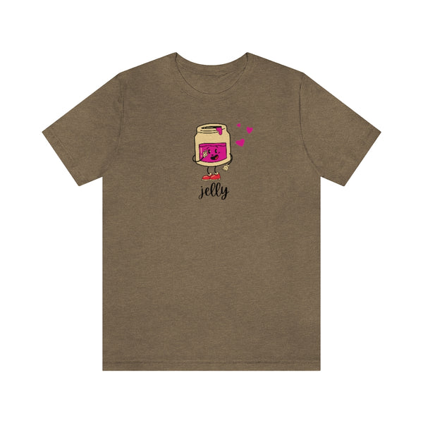 Jelly Jar Tee // Couples Shirts