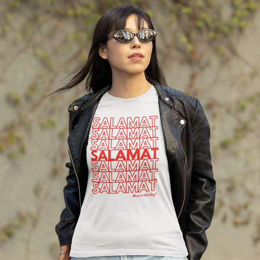 Salamat Tee