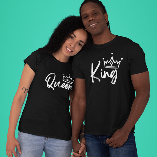 King Tee // Couples Shirts